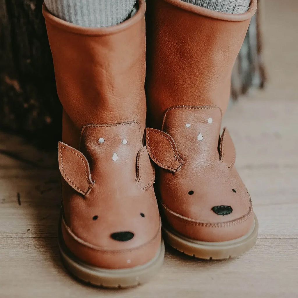 Donsje stiefel reh Clearance